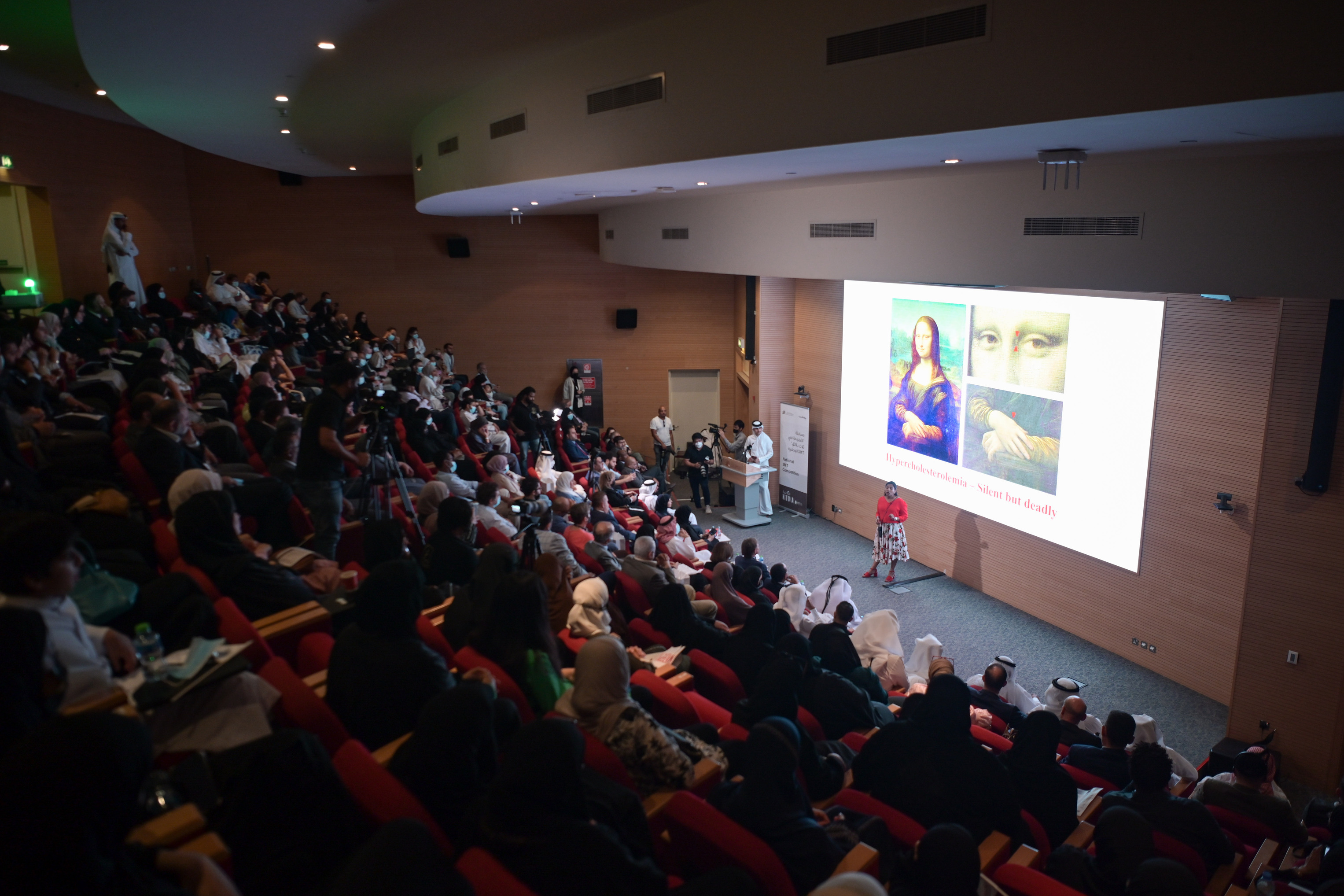 National 3MT Competition | Qatar University - Image22