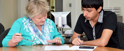 Student Learning Support Center