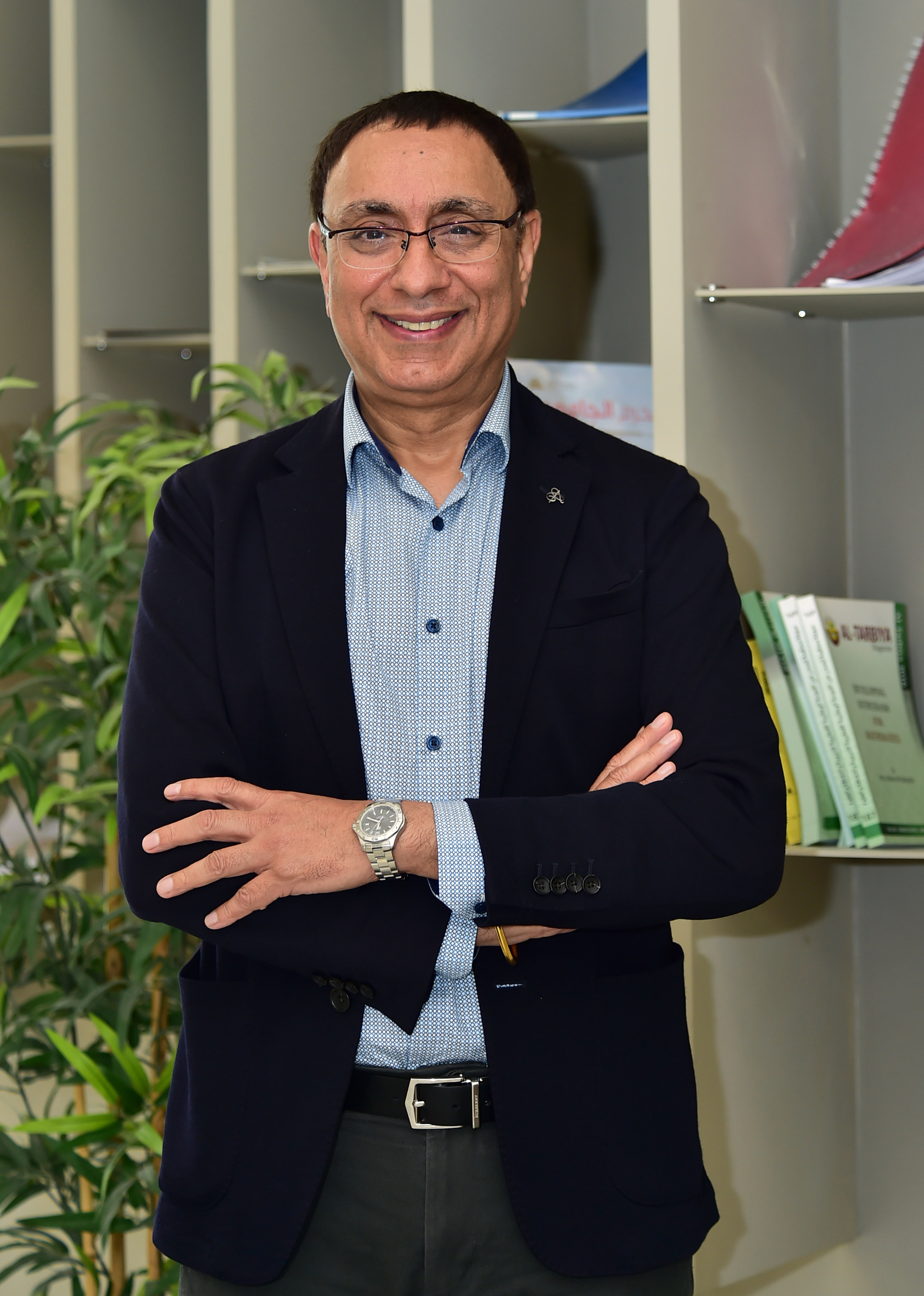 Prof Mandeep Duggal