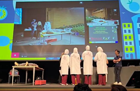 SimUniversity 2025 Spain