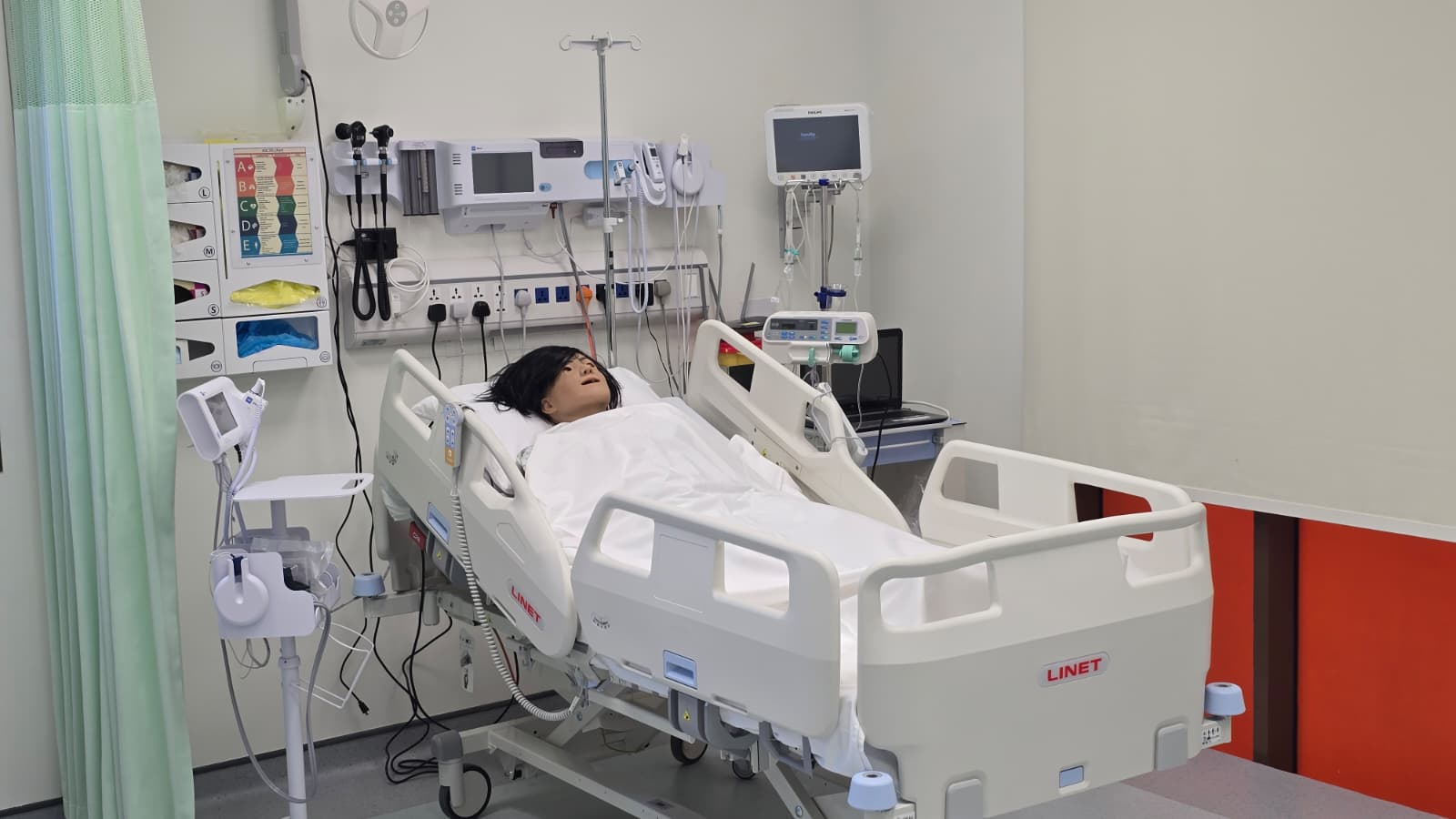 Home Care Simulation Suite (232)