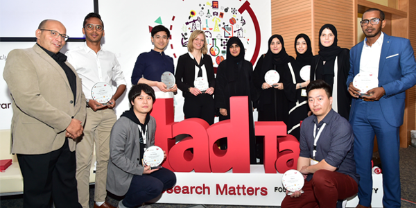 tadTalks © | Qatar University - Image29