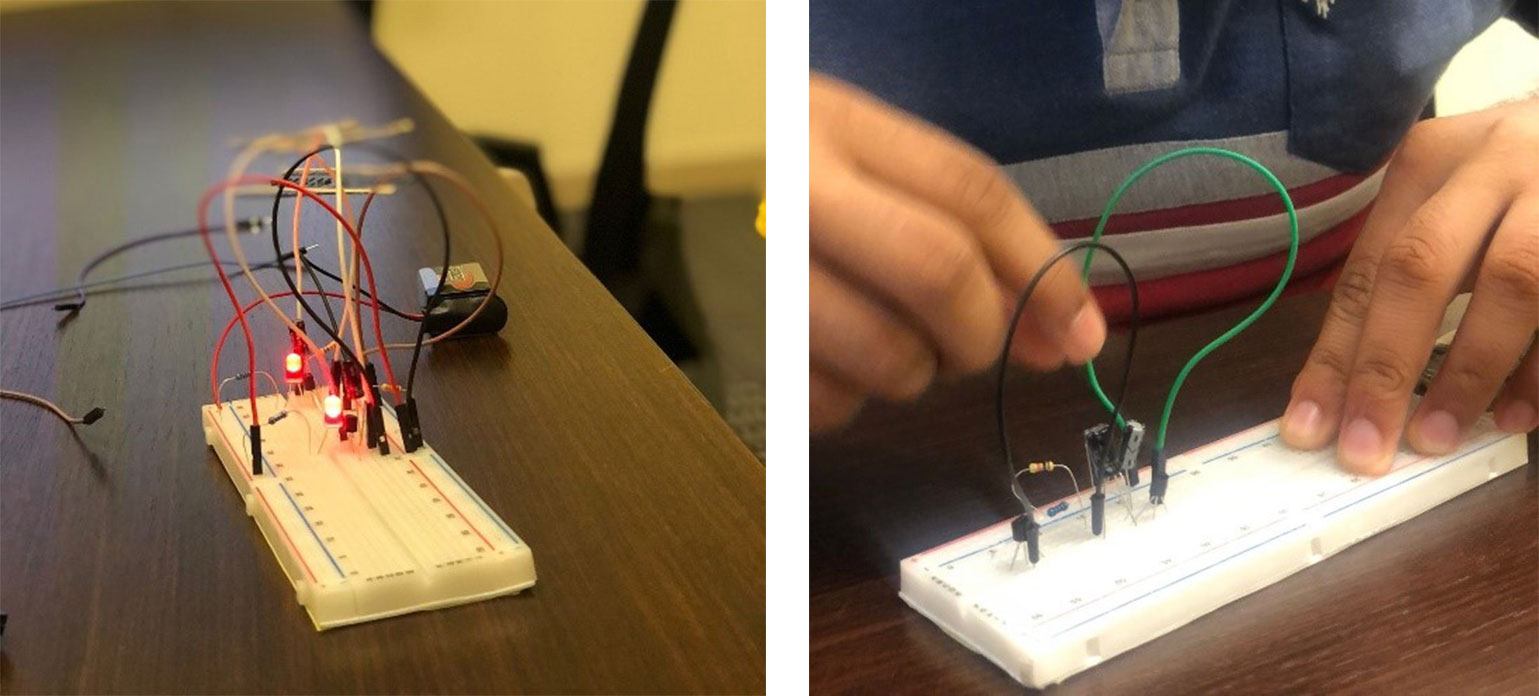 Basic electronic components | Qatar University - Image2